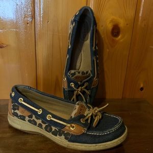 Sperry Boat Shoes